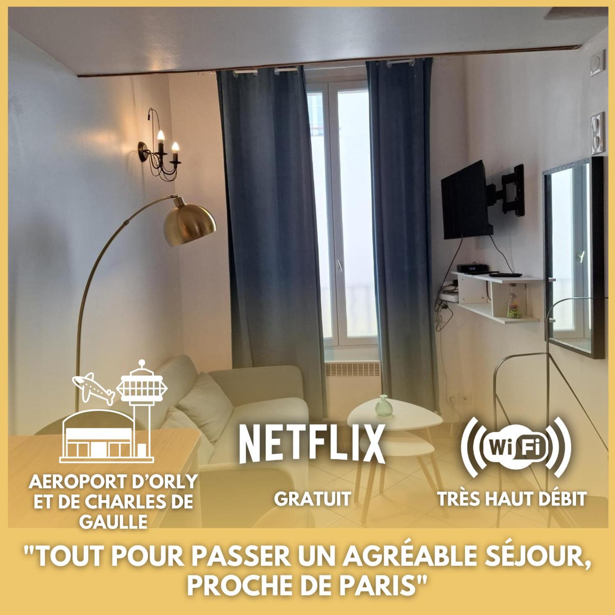 Vert Duplex - Paris Disneyland 퐁트네수부아 외부 사진